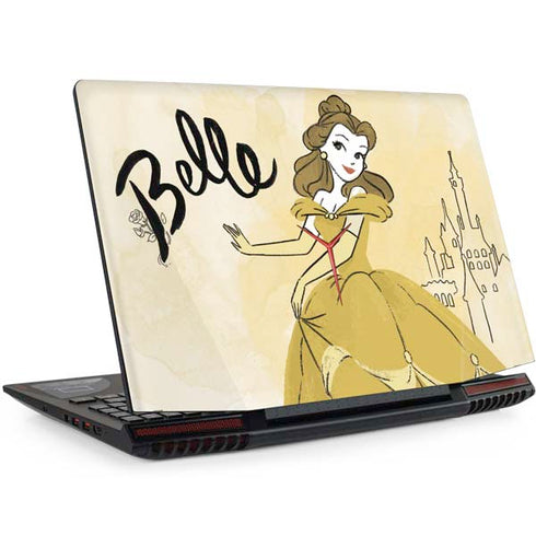 Disney Princess Belle Art Legion Y720 Skin