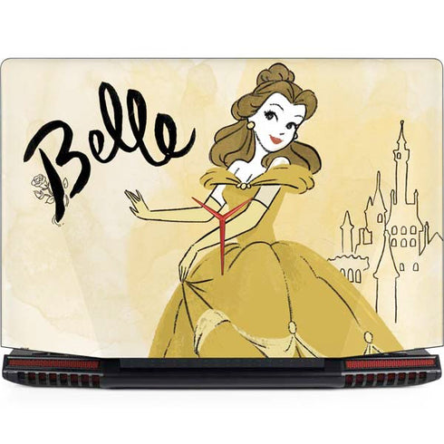 Disney Princess Belle Art Legion Y720 Skin