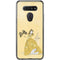 Disney Princess Belle Art LG K51/Q51 Clear Case