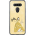 Disney Princess Belle Art LG K51/Q51 Clear Case