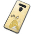 Disney Princess Belle Art LG K51/Q51 Clear Case