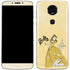 Disney Princess Belle Art Moto E5 Plus Skin