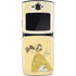 Disney Princess Belle Art Motorola RAZR Skin
