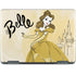 Disney Princess Belle Art Notebook 9 Pro 13in (2017) Skin