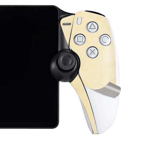 Disney Princess Belle Art PlayStation Portal Remote Player Skin
