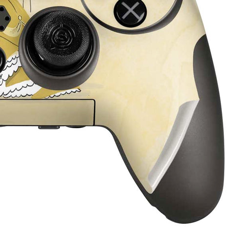 Disney Princess Belle Art PlayStation Scuf Vantage 2 Controller Skin