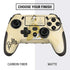 Disney Princess Belle Art PlayStation Scuf Vantage 2 Controller Skin