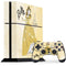 Disney Princess Belle Art PS4 Console and Controller Bundle Skin