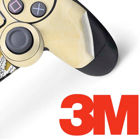 Disney Princess Belle Art PS4 Controller Skin