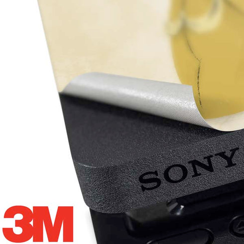 Disney Princess Belle Art PS4 Pro Bundle Skin