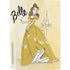 Disney Princess Belle Art PS5 Console Skin