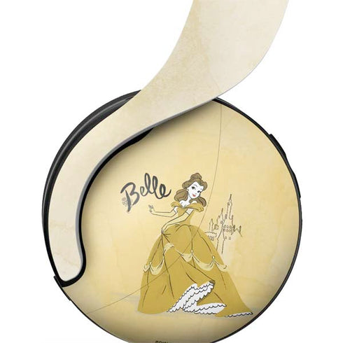 Disney Princess Belle Art PULSE 3D Wireless Headset for PS5 Skin