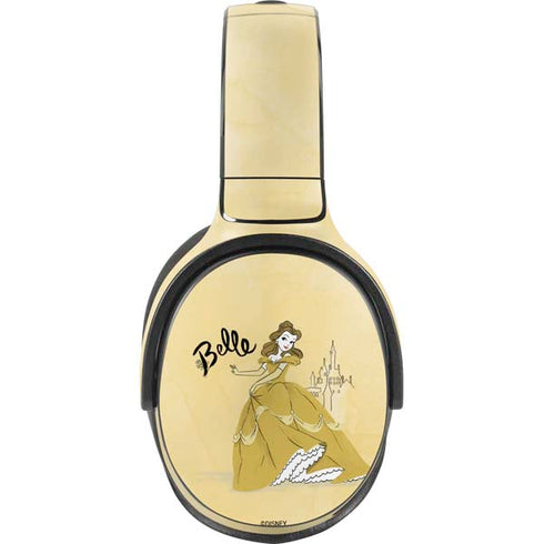 Disney Princess Belle Art Skullcandy Venue Skin