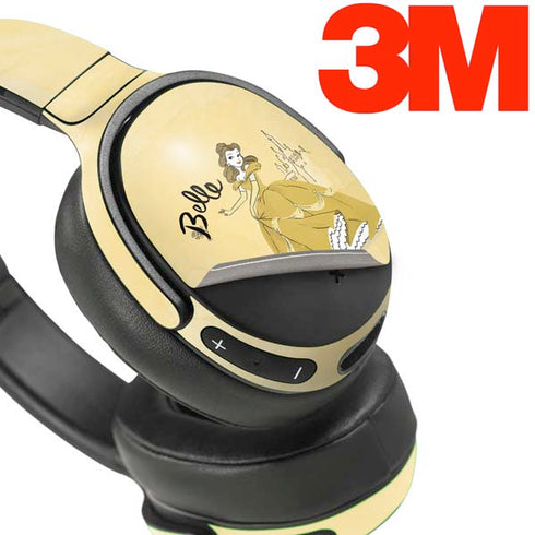 Disney Princess Belle Art Skullcandy Venue Skin