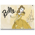 Disney Princess Belle Art Surface Book 2 13.5in Skin