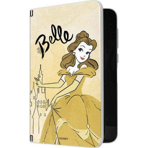 Disney Princess Belle Art Surface Duo Skin