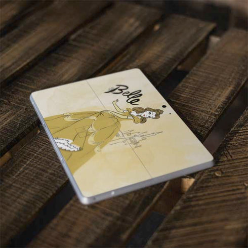 Disney Princess Belle Art Surface Go Skin