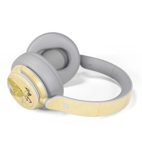 Disney Princess Belle Art Surface Headphones Skin