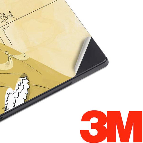 Disney Princess Belle Art Surface Pro 6 Skin