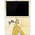 Disney Princess Belle Art Surface Pro 7 Skin