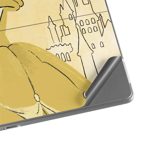 Disney Princess Belle Art Surface Pro 8 Skin