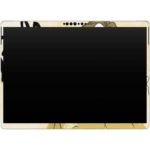 Disney Princess Belle Art Surface Pro 9 Skin