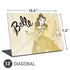 Disney Princess Belle Art Universal Laptop 13in (10.6 x 7.6in) Skin
