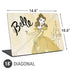Disney Princess Belle Art Universal Laptop 18in (14.6 x 10.6in) Skin