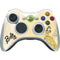 Disney Princess Belle Art Xbox 360 Wireless Controller Skin