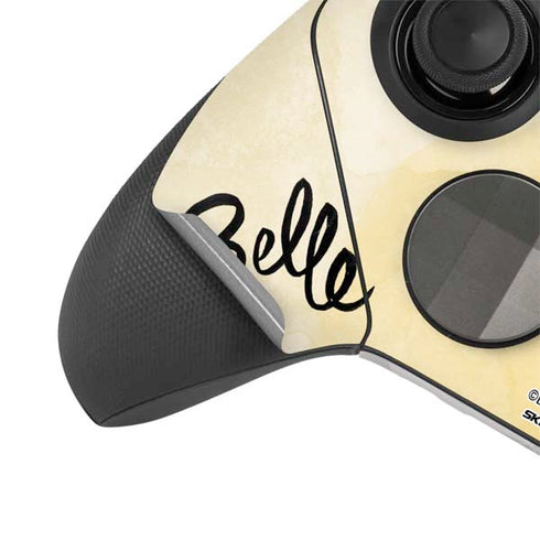 Disney Princess Belle Art Xbox Elite Wireless Controller Series 2 Skin