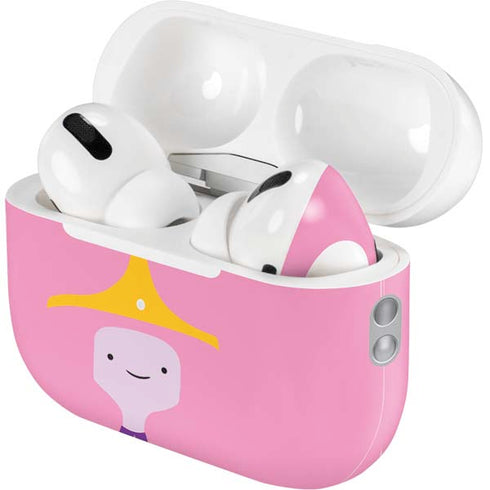 Adult Swim Adventure Time Princess Bubblegum AirPods Pro 2nd Gen Skin