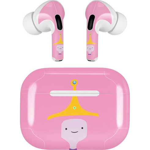 Adult Swim Adventure Time Princess Bubblegum AirPods Pro 2nd Gen Skin