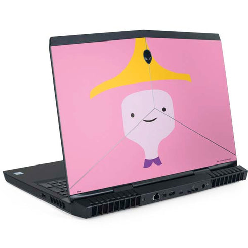 Adult Swim Adventure Time Princess Bubblegum Dell Alienware Skin