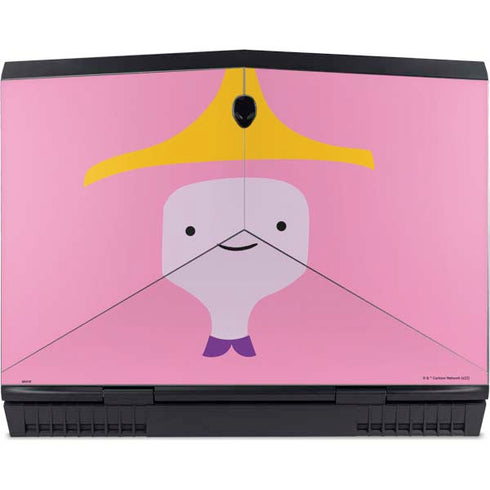 Adult Swim Adventure Time Princess Bubblegum Dell Alienware Skin