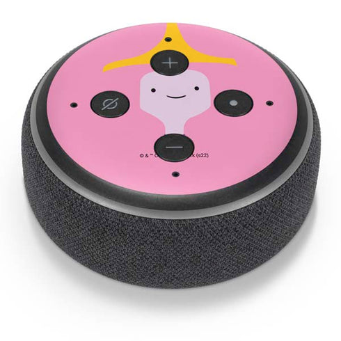 Adult Swim Adventure Time Princess Bubblegum Amazon Echo Dot Skin