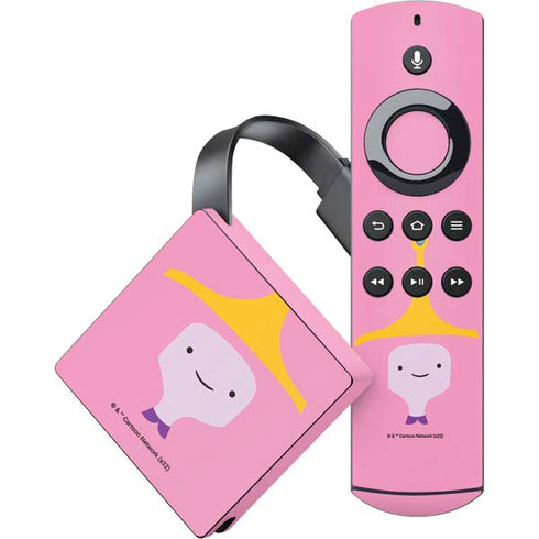 Adult Swim Adventure Time Princess Bubblegum Amazon Fire TV Skin