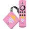 Adult Swim Adventure Time Princess Bubblegum Amazon Fire TV Skin