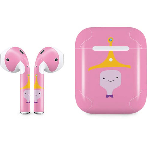 Adult Swim Adventure Time Princess Bubblegum Apple AirPods 2 Skin