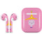 Adult Swim Adventure Time Princess Bubblegum Apple AirPods 2 Skin