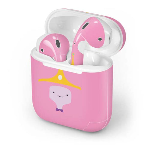 Adult Swim Adventure Time Princess Bubblegum Apple AirPods 2 Skin