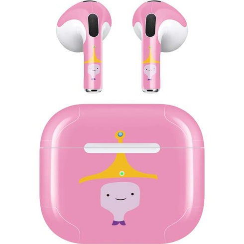 Adult Swim Adventure Time Princess Bubblegum Apple AirPods (3rd Gen 2021) Skin