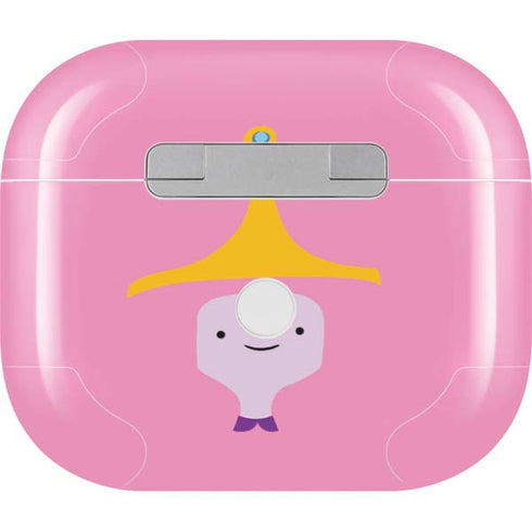 Adult Swim Adventure Time Princess Bubblegum Apple AirPods (3rd Gen 2021) Skin
