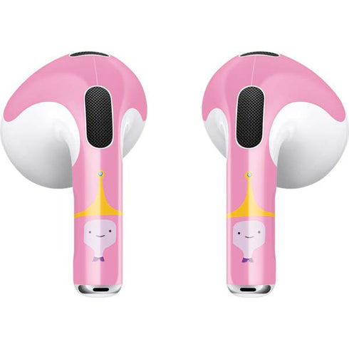 Adult Swim Adventure Time Princess Bubblegum Apple AirPods (3rd Gen 2021) Skin