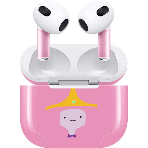 Adult Swim Adventure Time Princess Bubblegum Apple AirPods (3rd Gen 2021) Skin