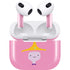 Adult Swim Adventure Time Princess Bubblegum Apple AirPods (3rd Gen 2021) Skin
