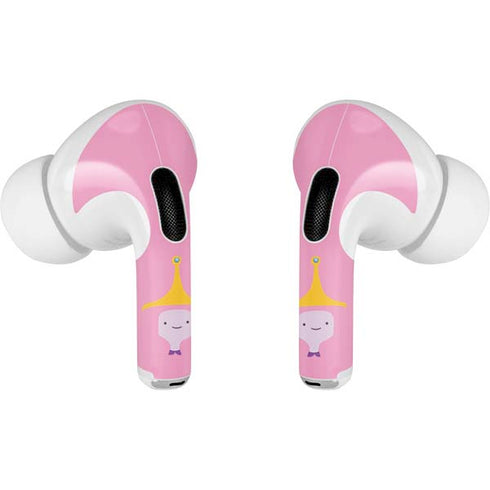 Adult Swim Adventure Time Princess Bubblegum Apple AirPods Pro Skin