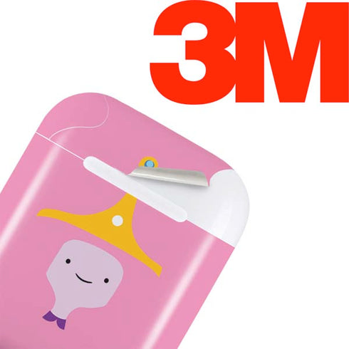 Adult Swim Adventure Time Princess Bubblegum Apple AirPods Skin