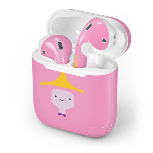 Adult Swim Adventure Time Princess Bubblegum Apple AirPods Skin