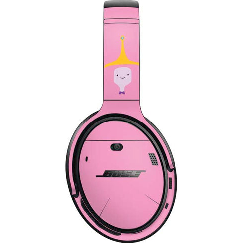 Adult Swim Adventure Time Princess Bubblegum Bose QuietComfort 35 Headphones Skin