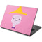 Adult Swim Adventure Time Princess Bubblegum Dell Chromebook Skin